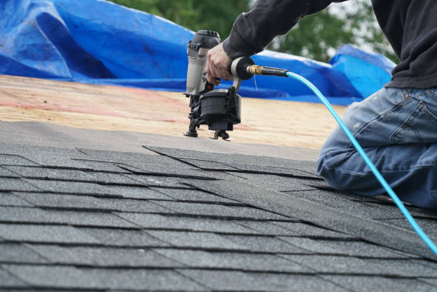 Roof Insulation Installation in Fosston, MN